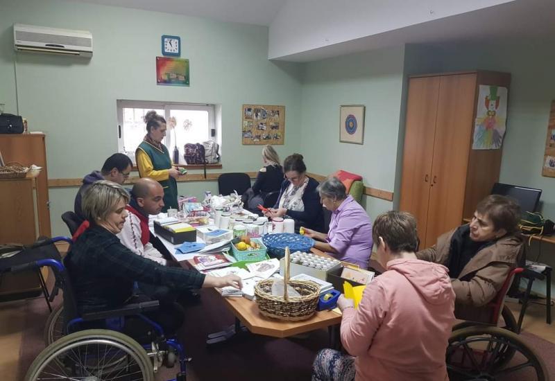 Pomozimo osobama s invaliditetom u Mostaru! 